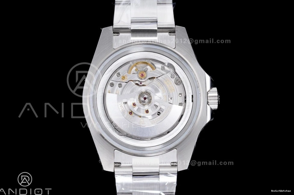 904L Sea-Dweller C+F Sea SS 1056 Blue Deep 1:1 Comfortable Case and Best Edition Bracelet 126660 Cameron VR 0226